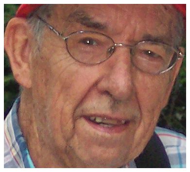 2008 - Buck - closeup.JPG